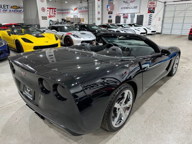 Used 2010 Chevrolet Corvette Convertible w/ Preferred Equipment Group RWD image 16
