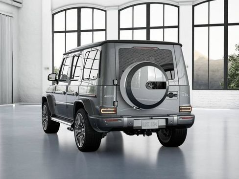 New 2026 Mercedes-Benz G 63 AMG 4MATIC image 27