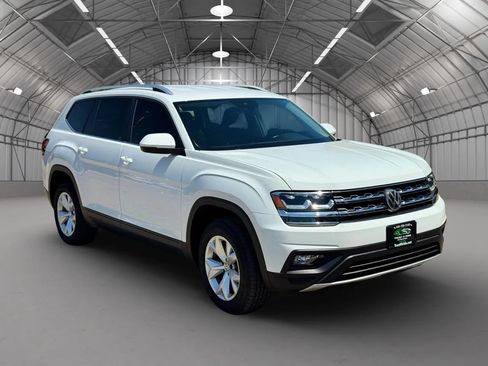 Used 2018 Volkswagen Atlas SE FWD image 1