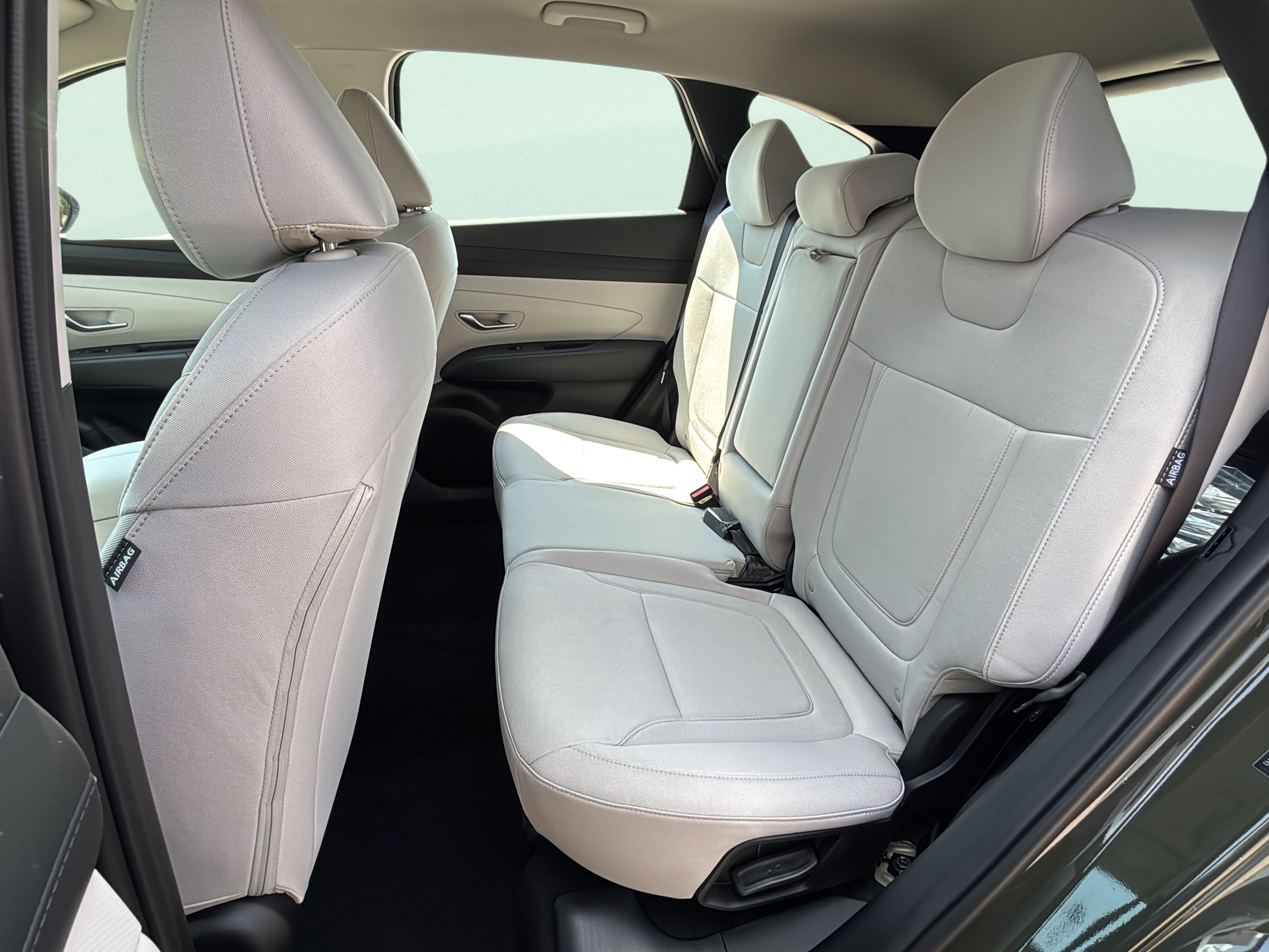 New 2026 Hyundai Tucson SE FWD image 19