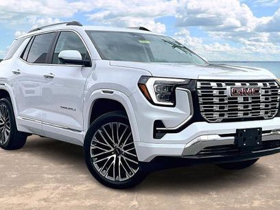 New 2026 GMC Terrain Denali