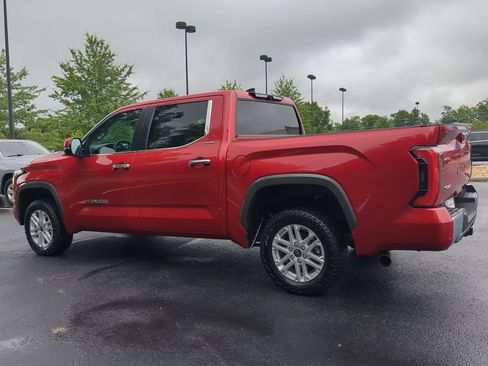 Used 2024 Toyota Tundra Limited AWD/4WD image 6