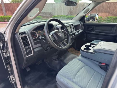 Used 2017 RAM 1500 Tradesman w/ Popular Equipment Group RWD image 18