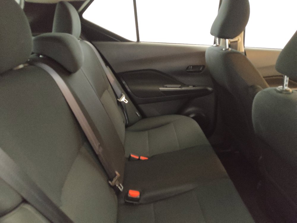 Used 2024 Nissan Kicks S FWD image 19