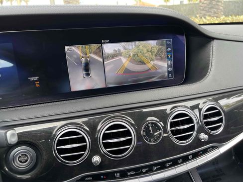 Used 2019 Mercedes-Benz S 450 Sedan - DRIVER ASSISTANCE PKG image 37