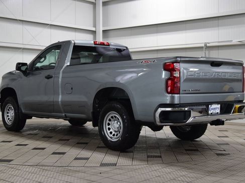 New 2026 Chevrolet Silverado 1500 W/T AWD/4WD image 5