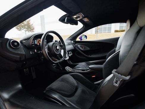 Used 2019 McLaren 600LT image 37