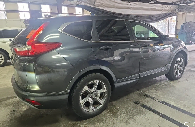Used 2017 Honda CR-V EX-L image 3