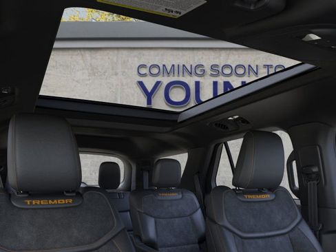 New 2026 Ford Explorer Tremor image 22