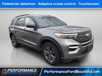 Used 2021 Ford Explorer XLT w/ Equipment Group 202A