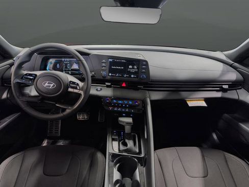 New 2026 Hyundai Elantra SEL Sport w/ Cargo Package image 4
