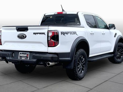 Used 2025 Ford Ranger Raptor AWD/4WD image 13