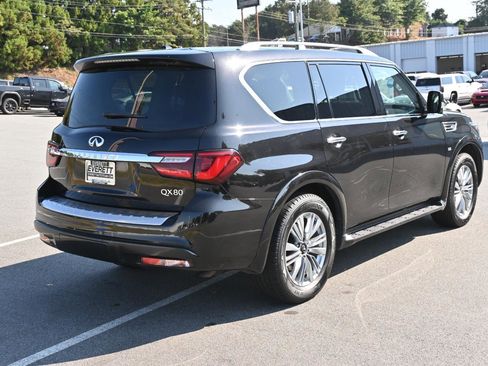 Used 2019 INFINITI QX80 Luxe w/ Proassist Package image 7