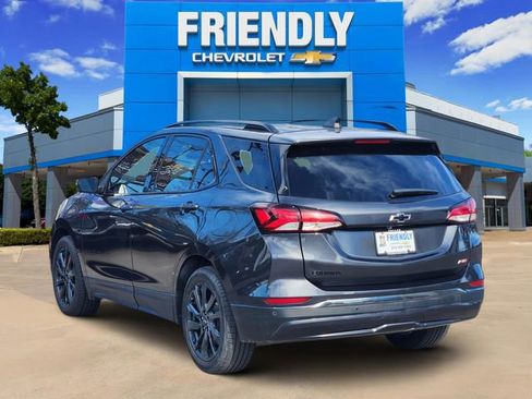 Used 2023 Chevrolet Equinox RS w/ RS Leather Package image 5