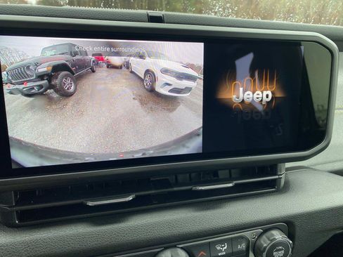 New 2026 Jeep Wrangler Sport image 8