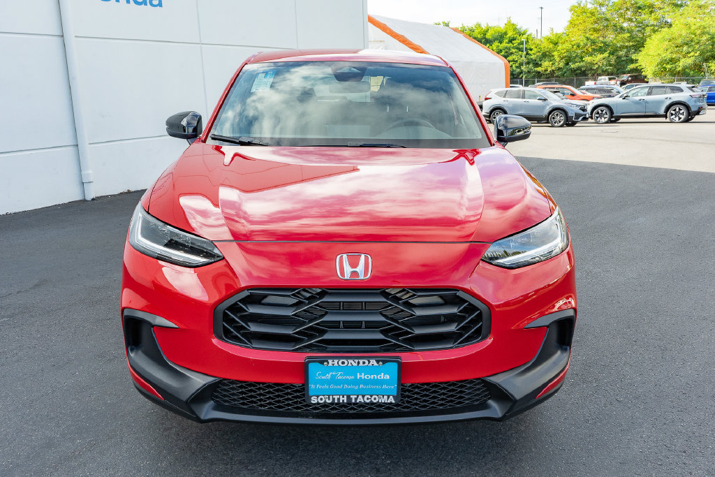New 2027 Honda HR-V Sport image 3