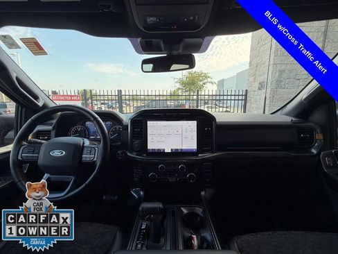 Used 2022 Ford F150 Tremor w/ Equipment Group 401A Mid AWD/4WD image 27