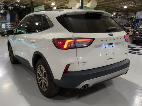 Used 2022 Ford Escape SEL AWD/4WD image 10