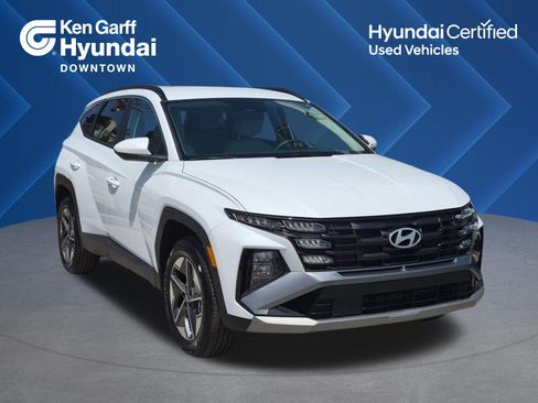 Certified 2026 Hyundai Tucson SEL AWD/4WD image 1