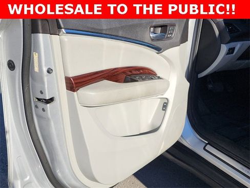 Used 2014 Acura MDX SH-AWD w/ Technology Package image 11