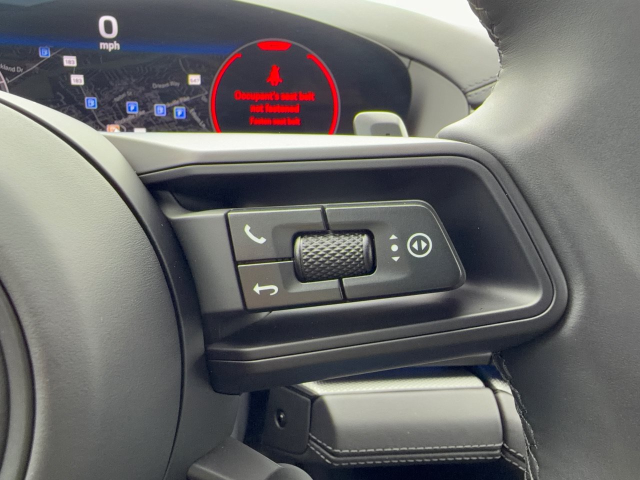 Certified 2026 Porsche Panamera 4 AWD/4WD image 19
