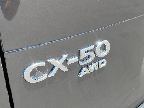 Certified 2026 MAZDA CX-50 AWD 2.5 Hybrid w/ Premium Pkg image 27