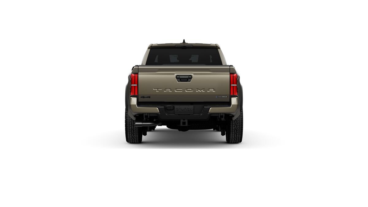New 2026 Toyota Tacoma TRD Off-Road w/ TRD Off Road Upgrade Package AWD/4WD image 8