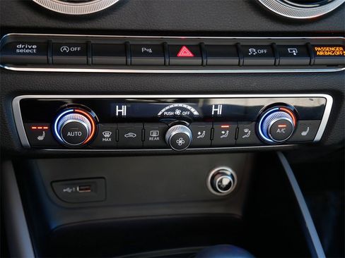 Used 2017 Audi A3 2.0T Premium Plus w/ Premium Plus Package image 21