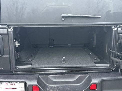 New 2026 Jeep Wrangler Willys image 19