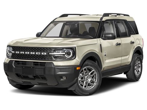 New 2025 Ford Bronco Sport Big Bend w/ Convenience Package image 1