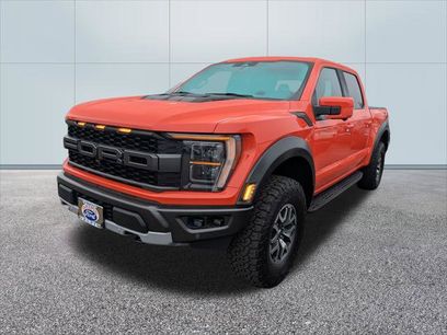 Certified 2023 Ford F150 Raptor