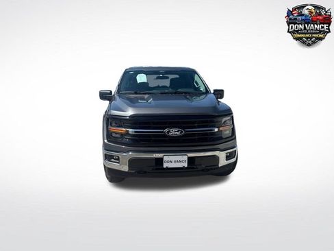 Used 2025 Ford F150 XLT w/ Equipment Group 301A Standard AWD/4WD image 8