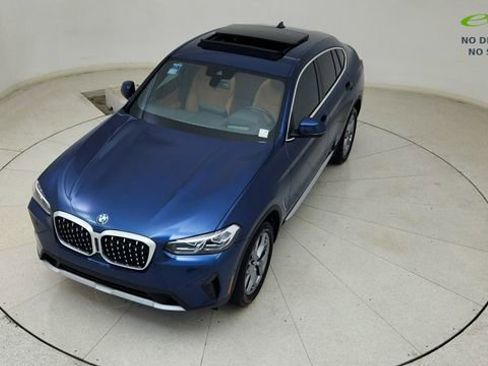 Used 2025 BMW X4 xDrive30i AWD/4WD image 81