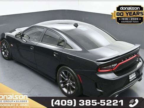 Used 2023 Dodge Charger Scat Pack RWD image 18