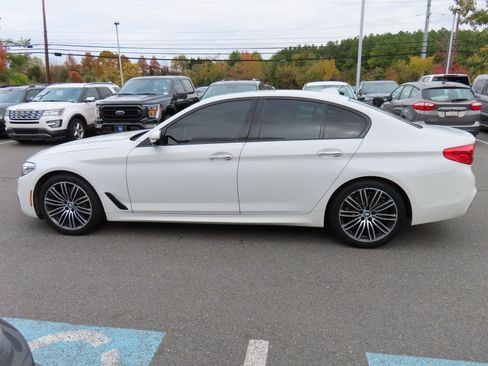 Used 2017 BMW 530i xDrive image 8
