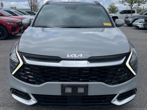 Used 2023 Kia Sportage SX FWD image 7