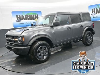 Used 2025 Ford Bronco Big Bend