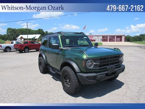 Used 2022 Ford Bronco 2-Door AWD/4WD image 20
