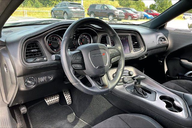 Used 2023 Dodge Challenger R/T Scat Pack w/ Plus Package RWD image 17