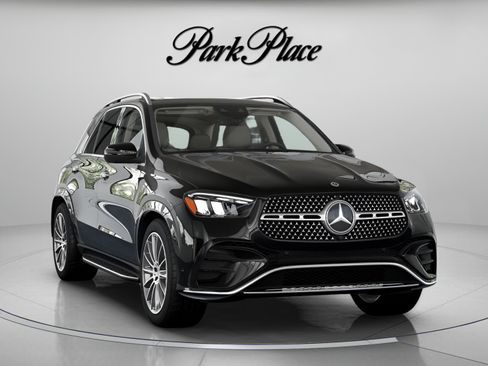 Used 2026 Mercedes-Benz GLE 450 4MATIC image 31