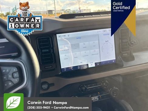 Used 2022 Ford Bronco Wildtrak AWD/4WD image 13