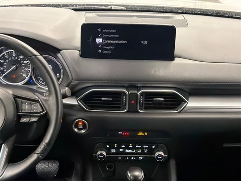 Used 2022 MAZDA CX-5 AWD 2.5 S w/ Select Package image 16