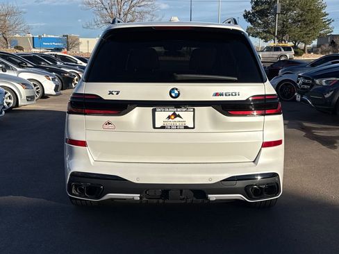 Used 2024 BMW X7 M60i w/ Executive Package image 6