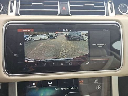 Used 2018 Land Rover Range Rover Supercharged image 29