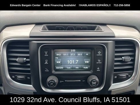 Used 2018 RAM 2500 SLT w/ Luxury Group image 23