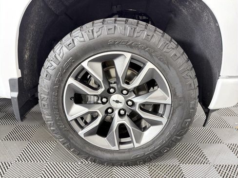 Used 2024 Chevrolet Silverado 1500 RST w/ All Star Edition Plus AWD/4WD image 10