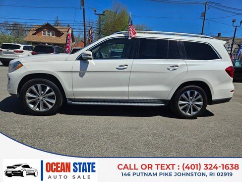 Used 2014 Mercedes-Benz GL 450 4MATIC image 2