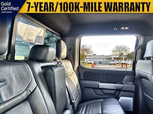 Used 2026 Ford F250 Platinum image 17