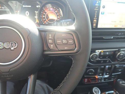 New 2026 Jeep Wrangler Rubicon w/ Technology Group image 14