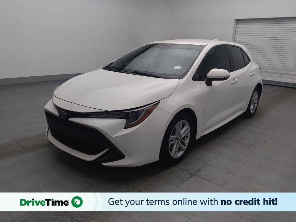 Used 2022 Toyota Corolla SE FWD image 1